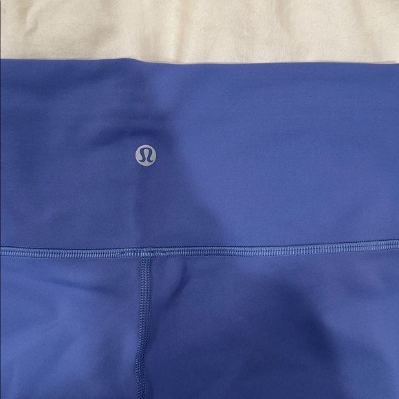 Lululemon Wunder Train High-Rise Short in Water Drop 6” (8) - Picture 10 of 14